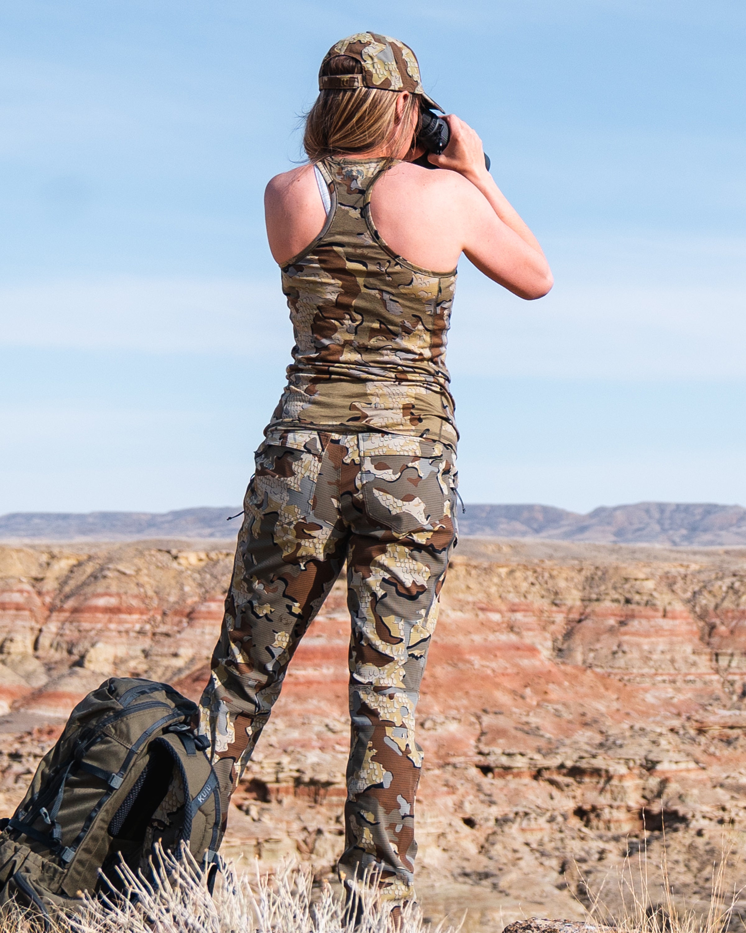 Women's Tiburon Pant | Verde - Image 8