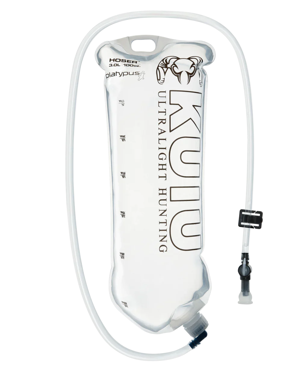 PRO G3 Bino Hydration Set | Ash - Image 5