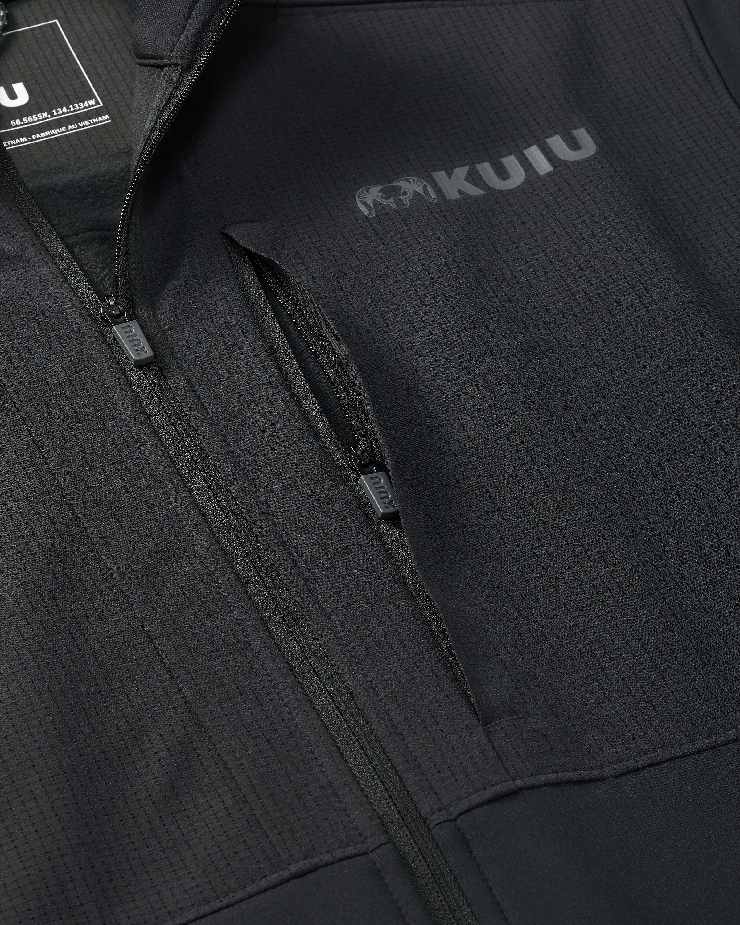 Bicomp Jacket | Black - Image 3