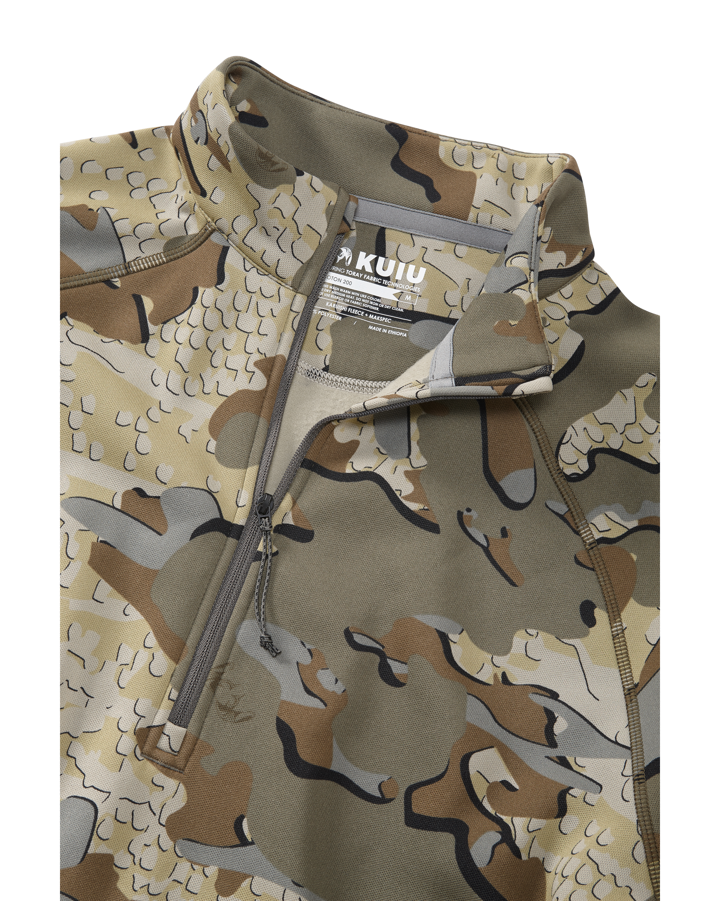 Peloton 200 Zip-T | Valo - Image 2