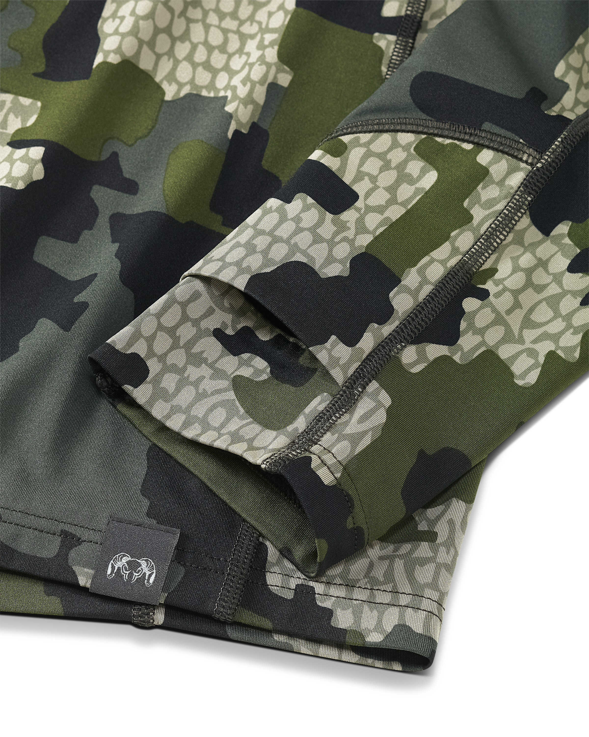 Vital S2 Zip-T | Verde - Image 3