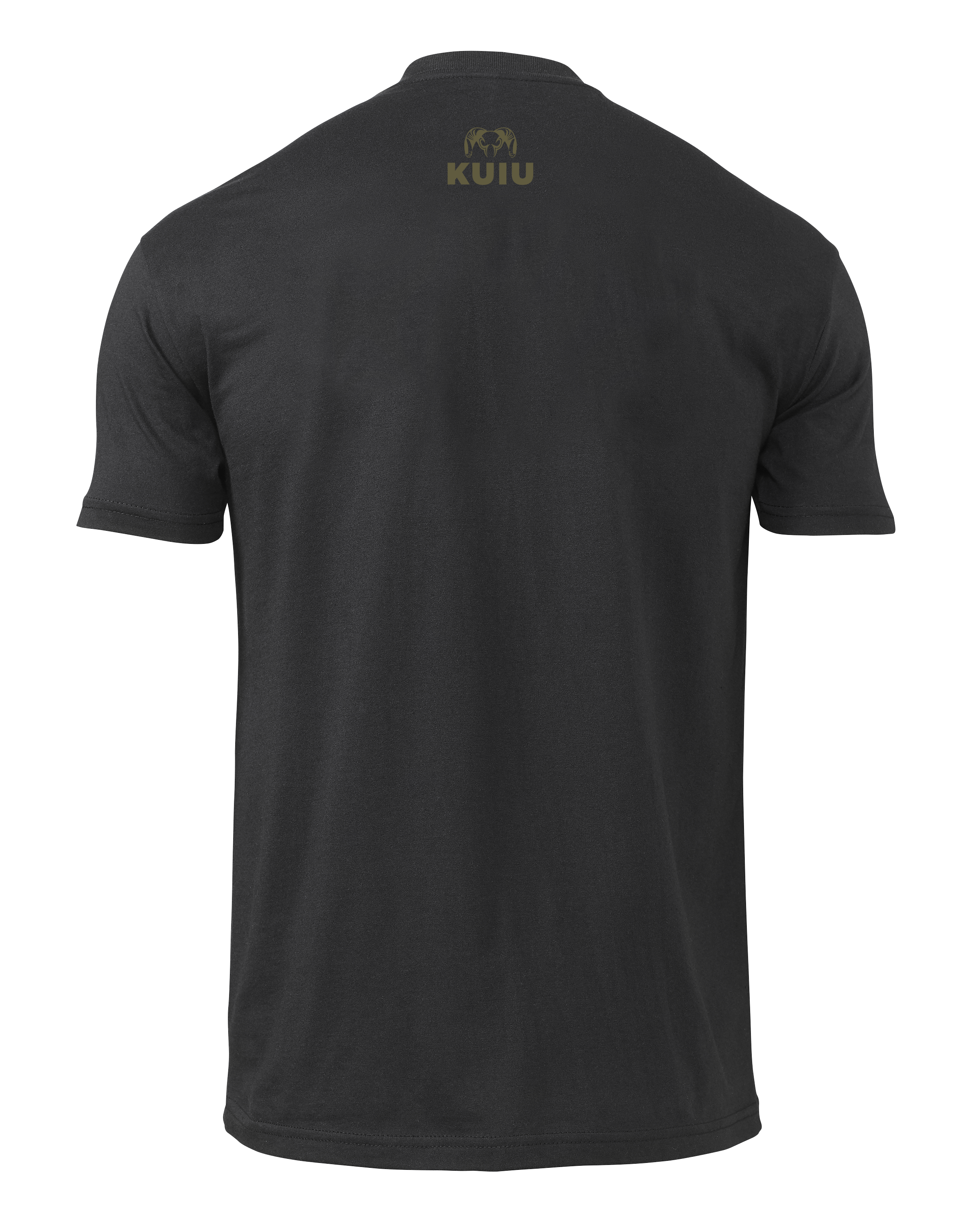 KUIU Valo Box T-Shirt | Black - Image 2