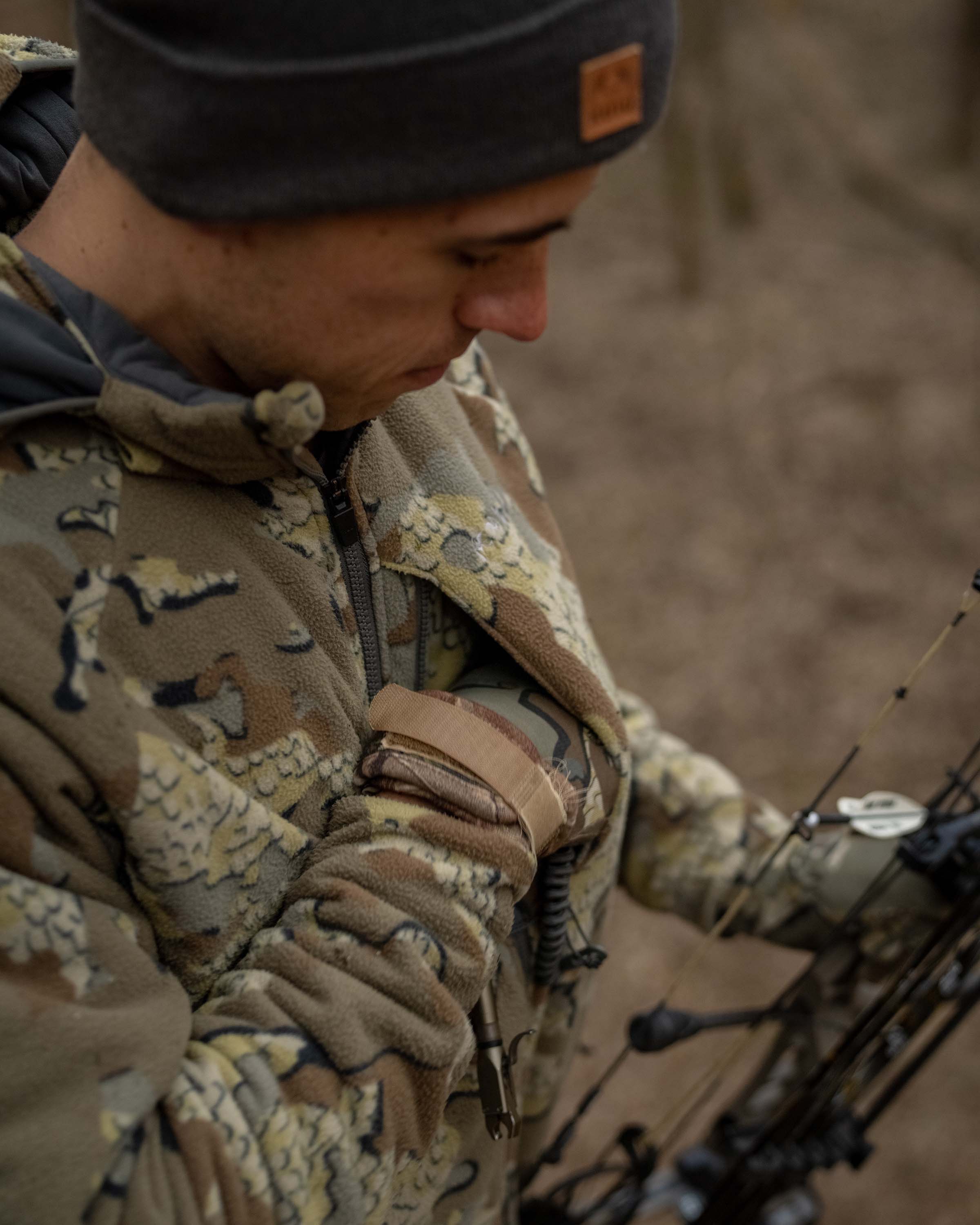 Outlet KUIU Proximity Hooded Insulated Jacket | Ash - Image 13