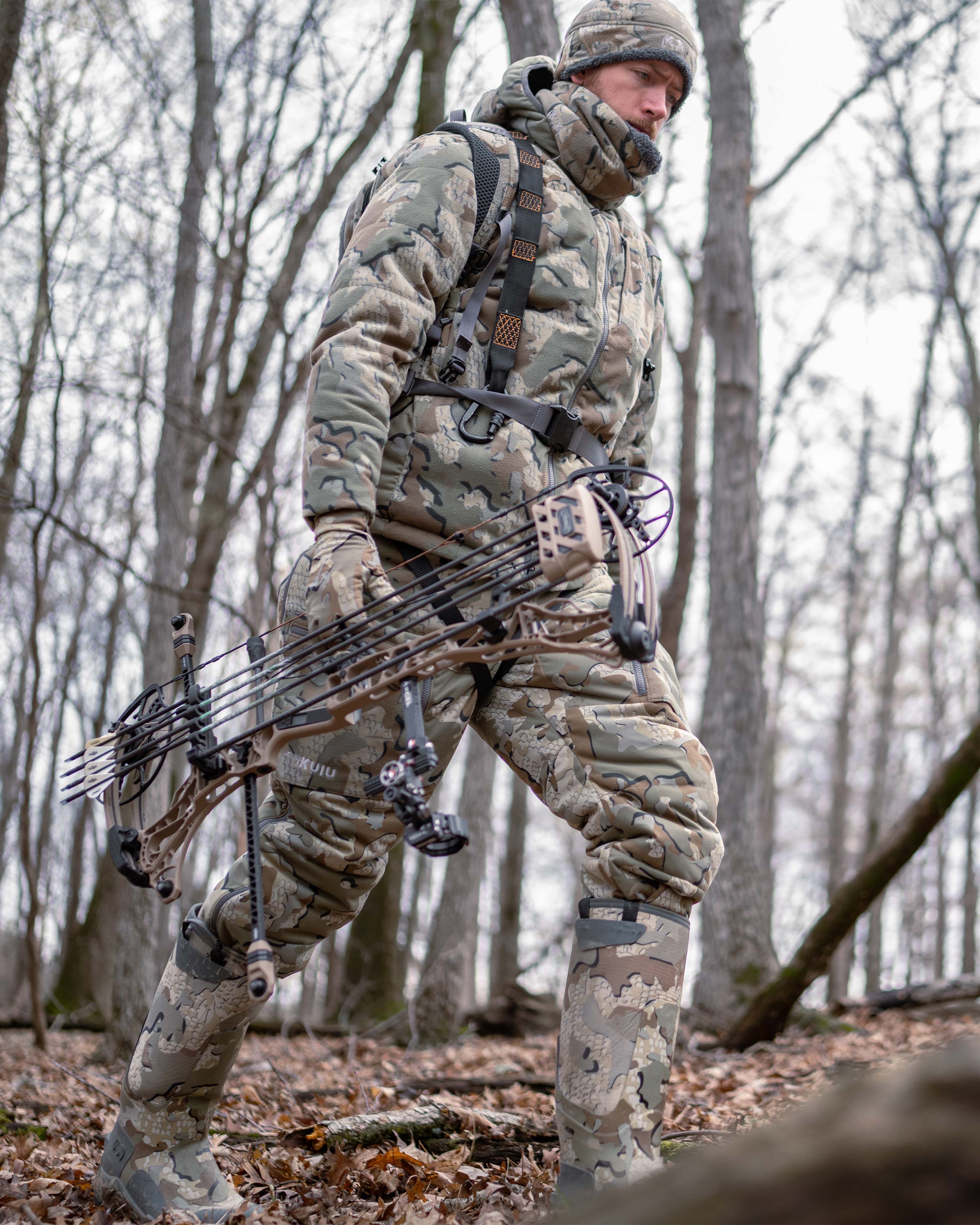 Super Down Haven Hooded Jacket | Verde - Image 13