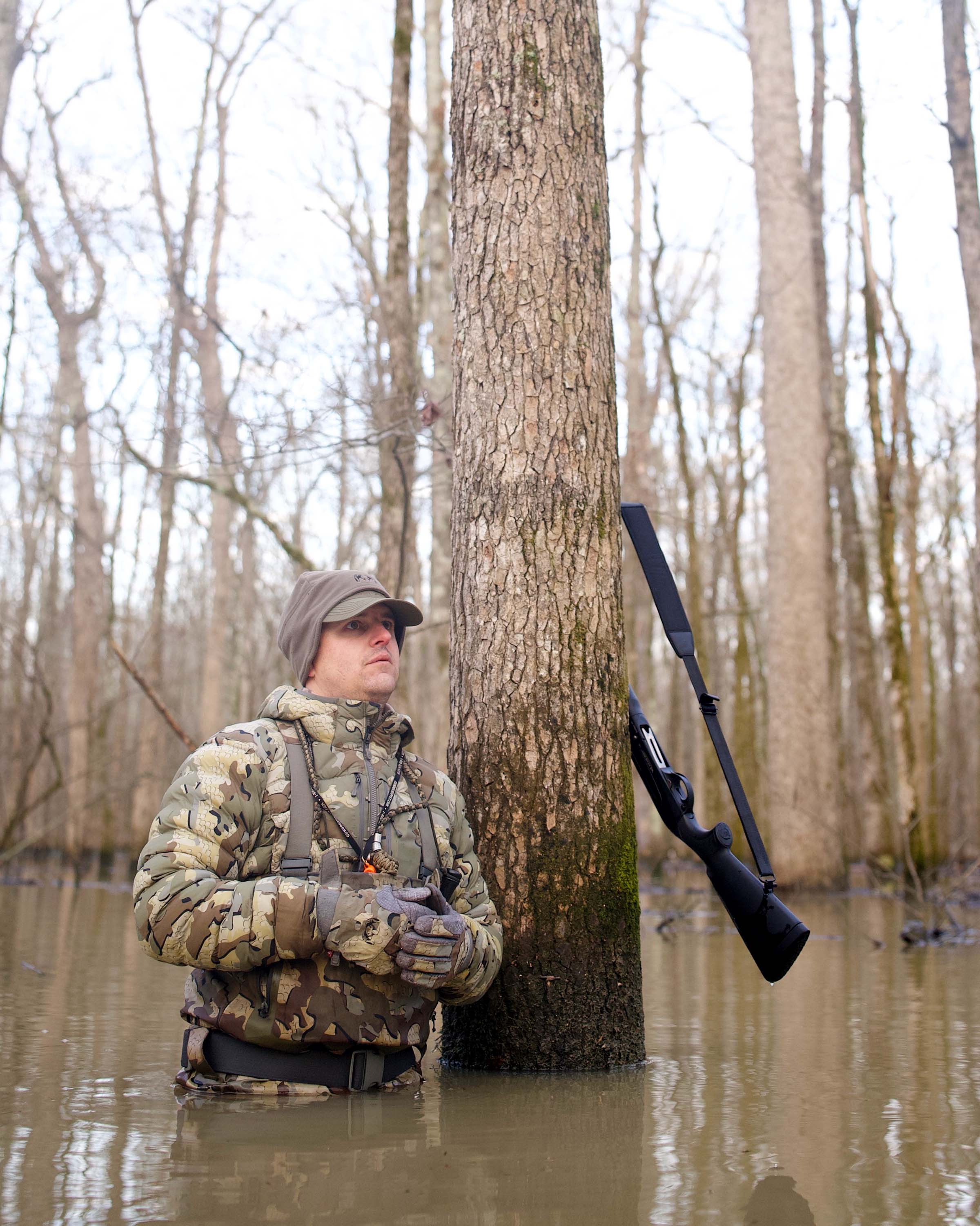 Flyway Insulated Hooded Jacket | Valo - Image 8