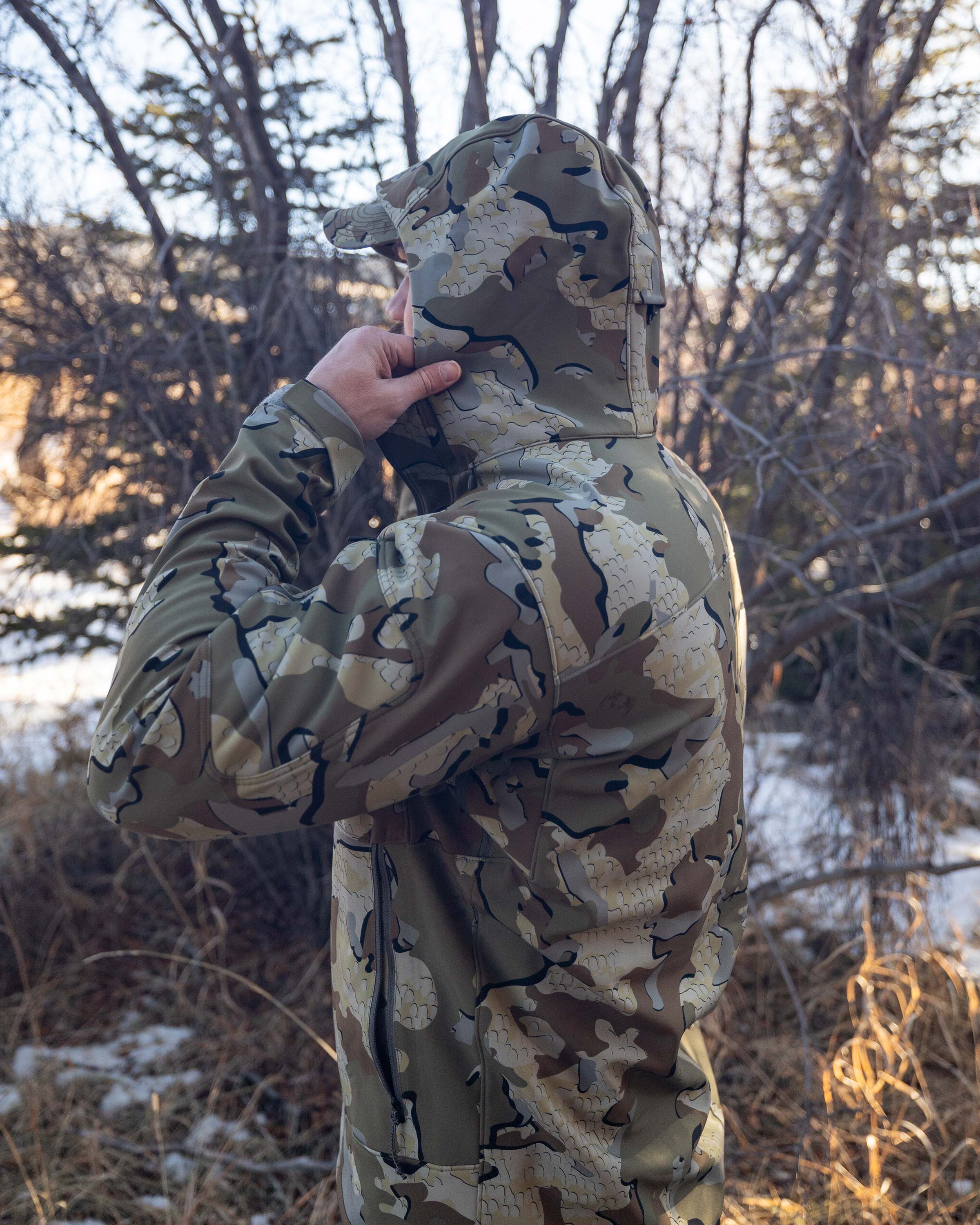 Guide PRO Hooded Jacket | Vias - Image 14