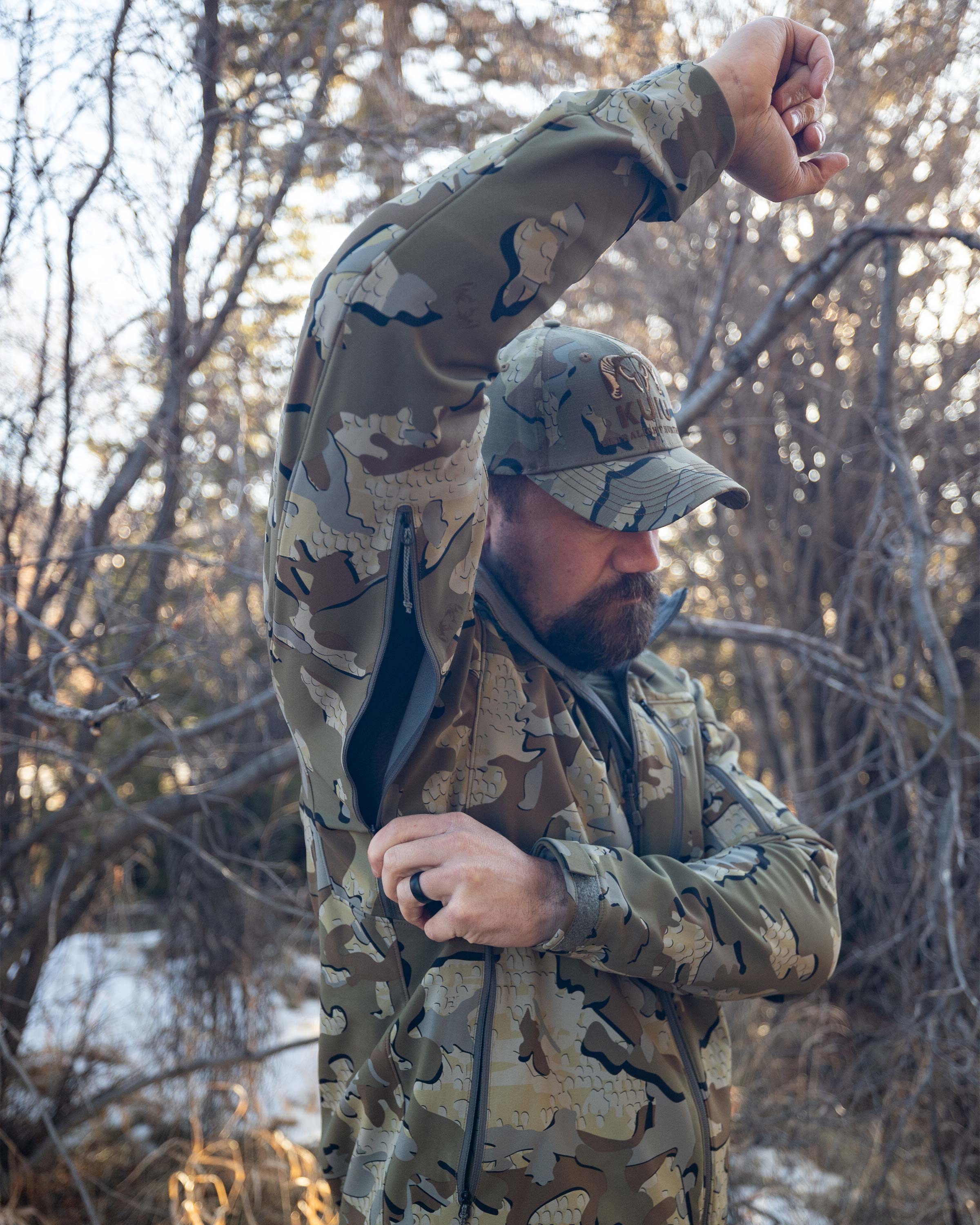 Guide PRO Hooded Jacket | Vias - Image 15