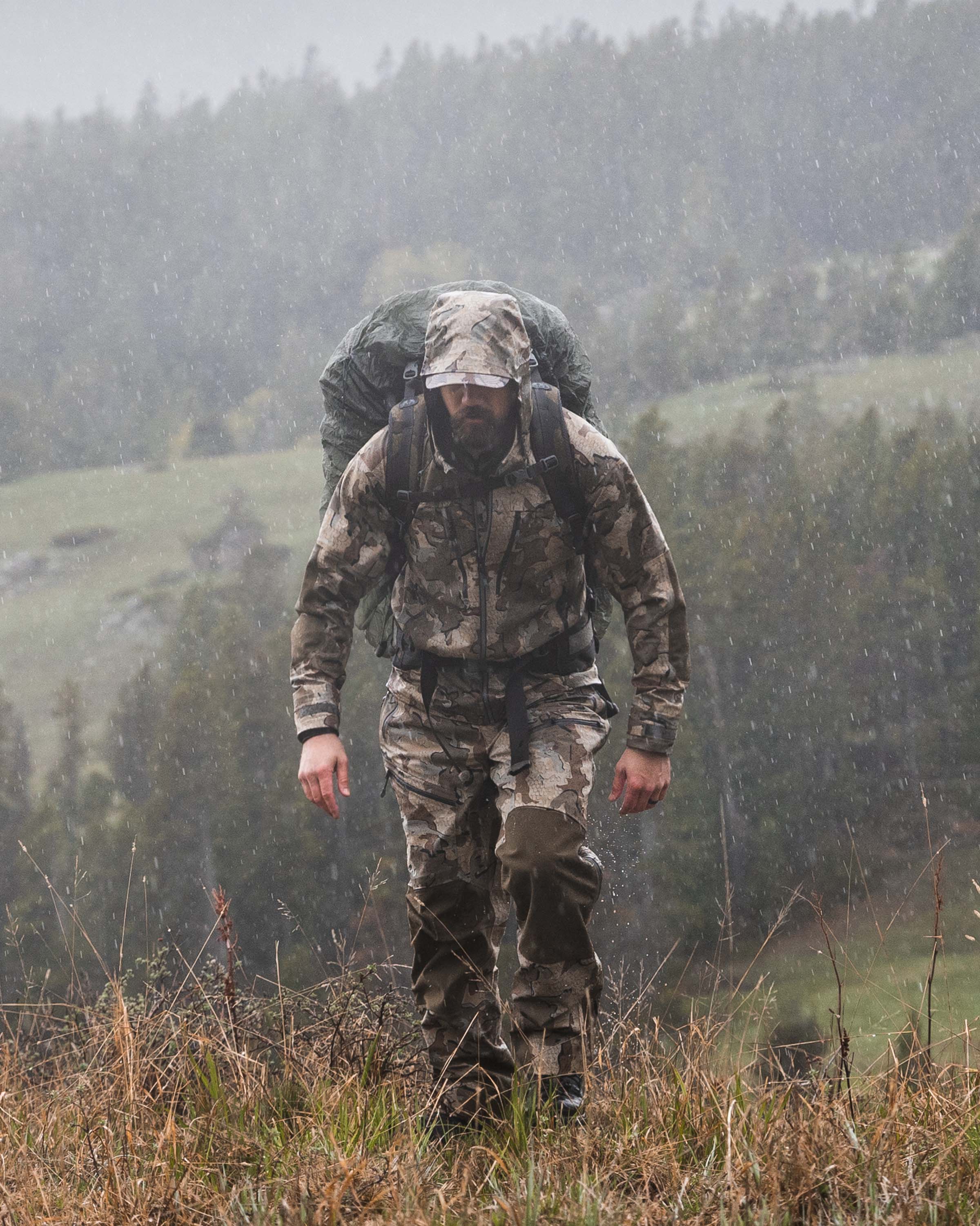 Yukon TR Rain Pant | Verde - Image 6