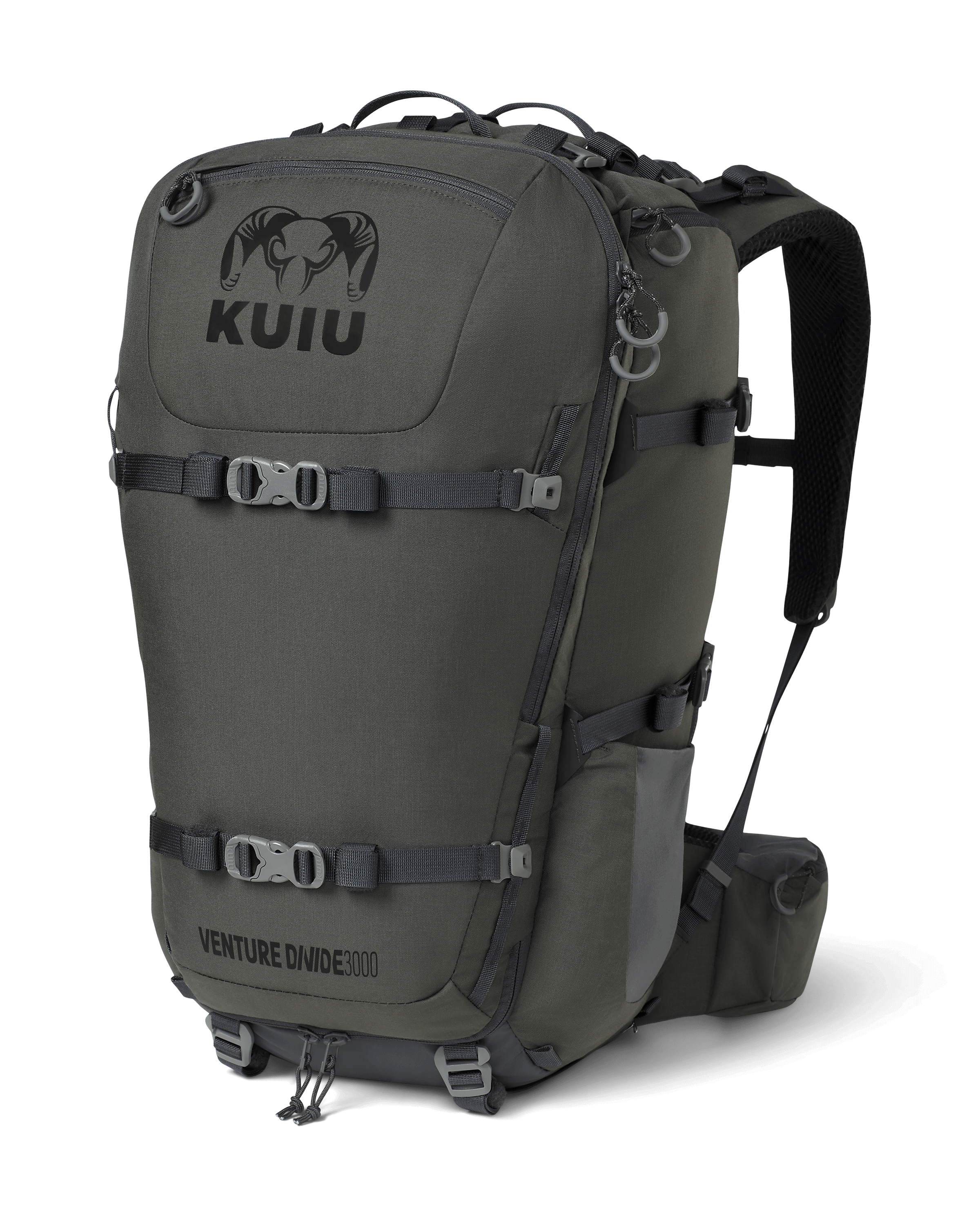 Venture Divide 3000 | Gunmetal
