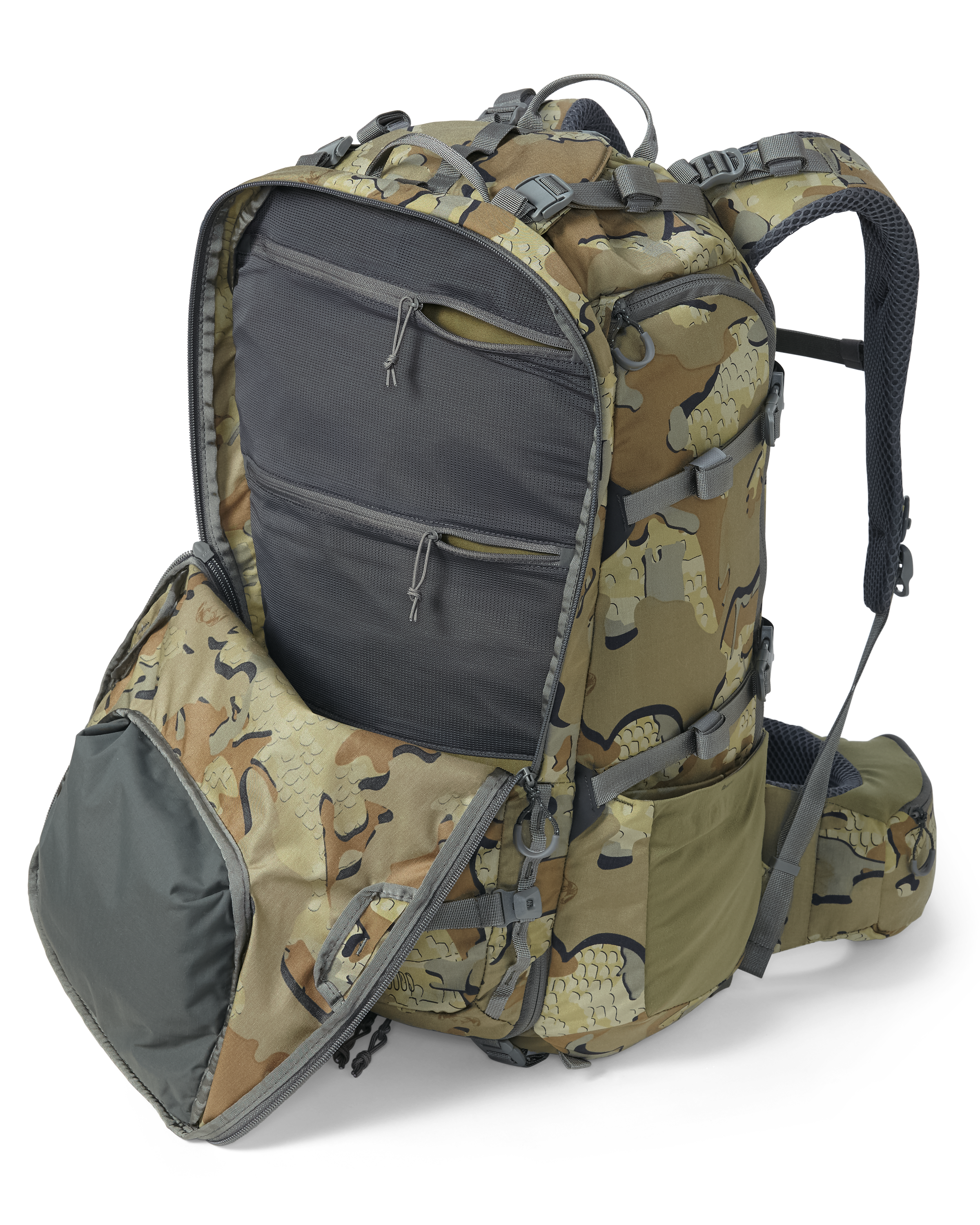 Venture Divide 3000 | Gunmetal - Image 4