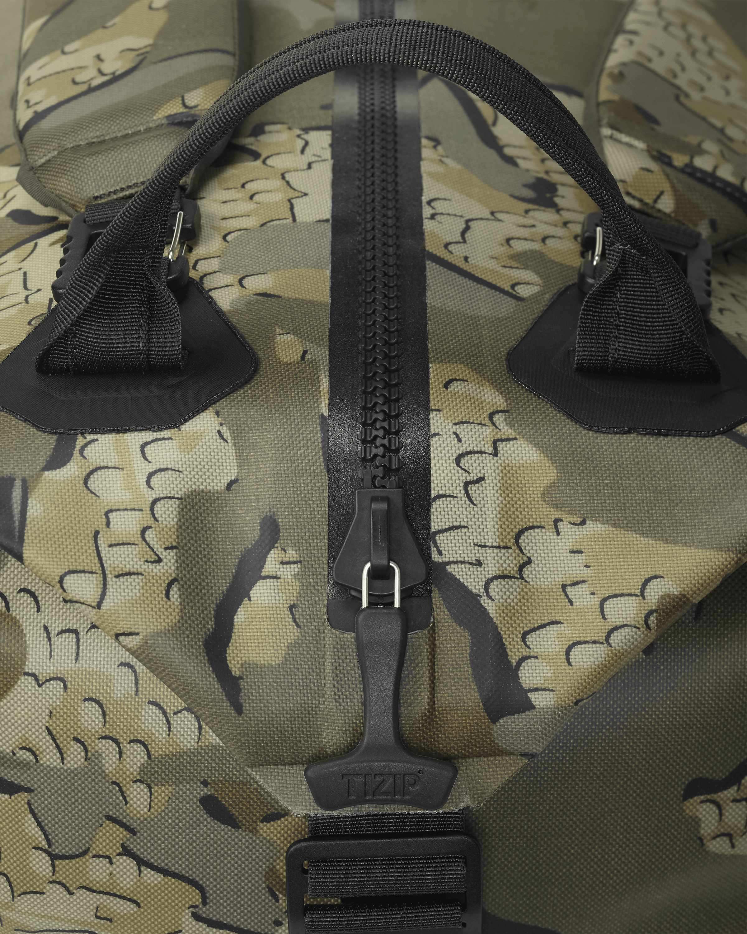Kodiak 3000 Submersible Duffel | Coyote Brown - Image 6