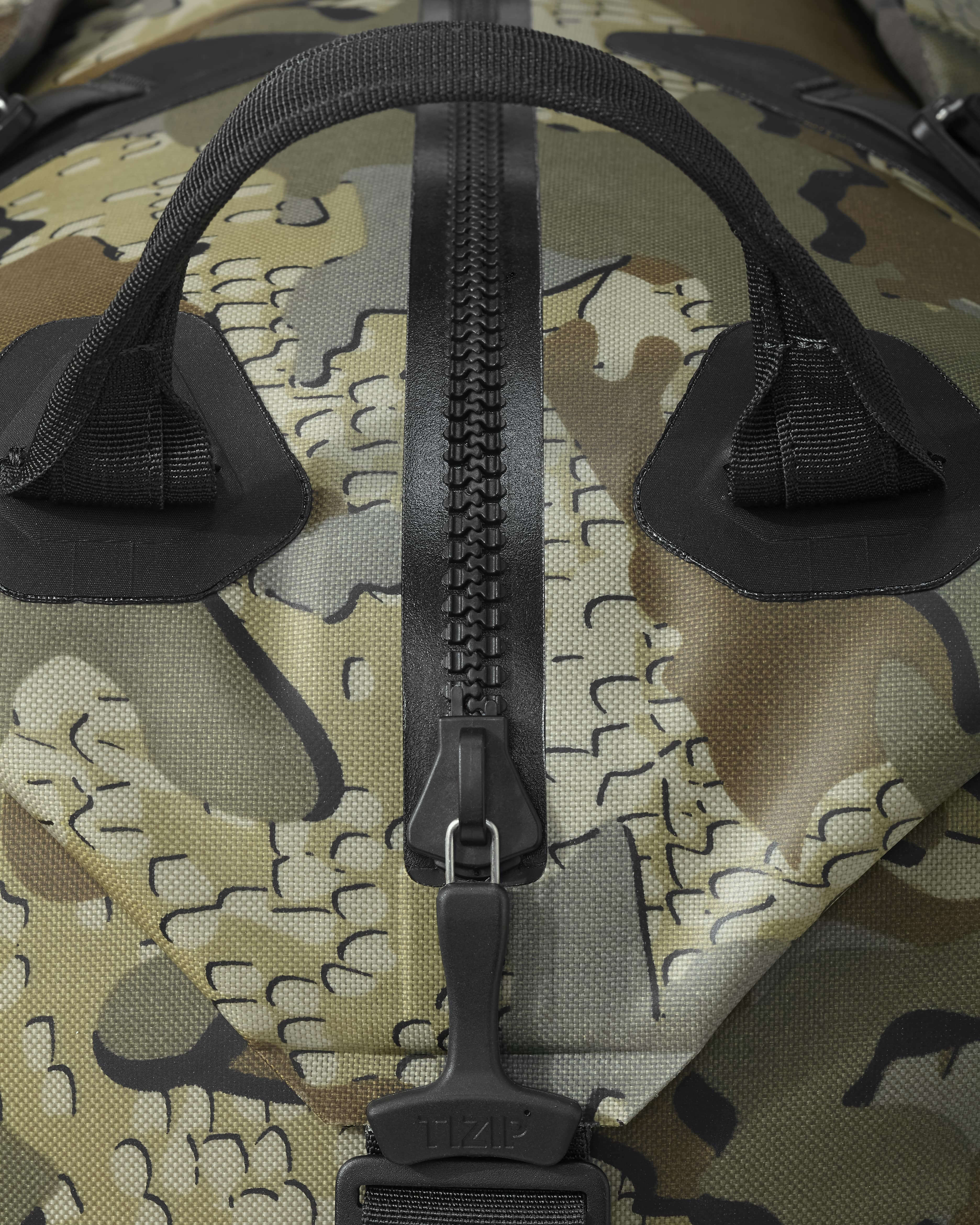 Kodiak 6600 Submersible Duffel | Stone - Image 6
