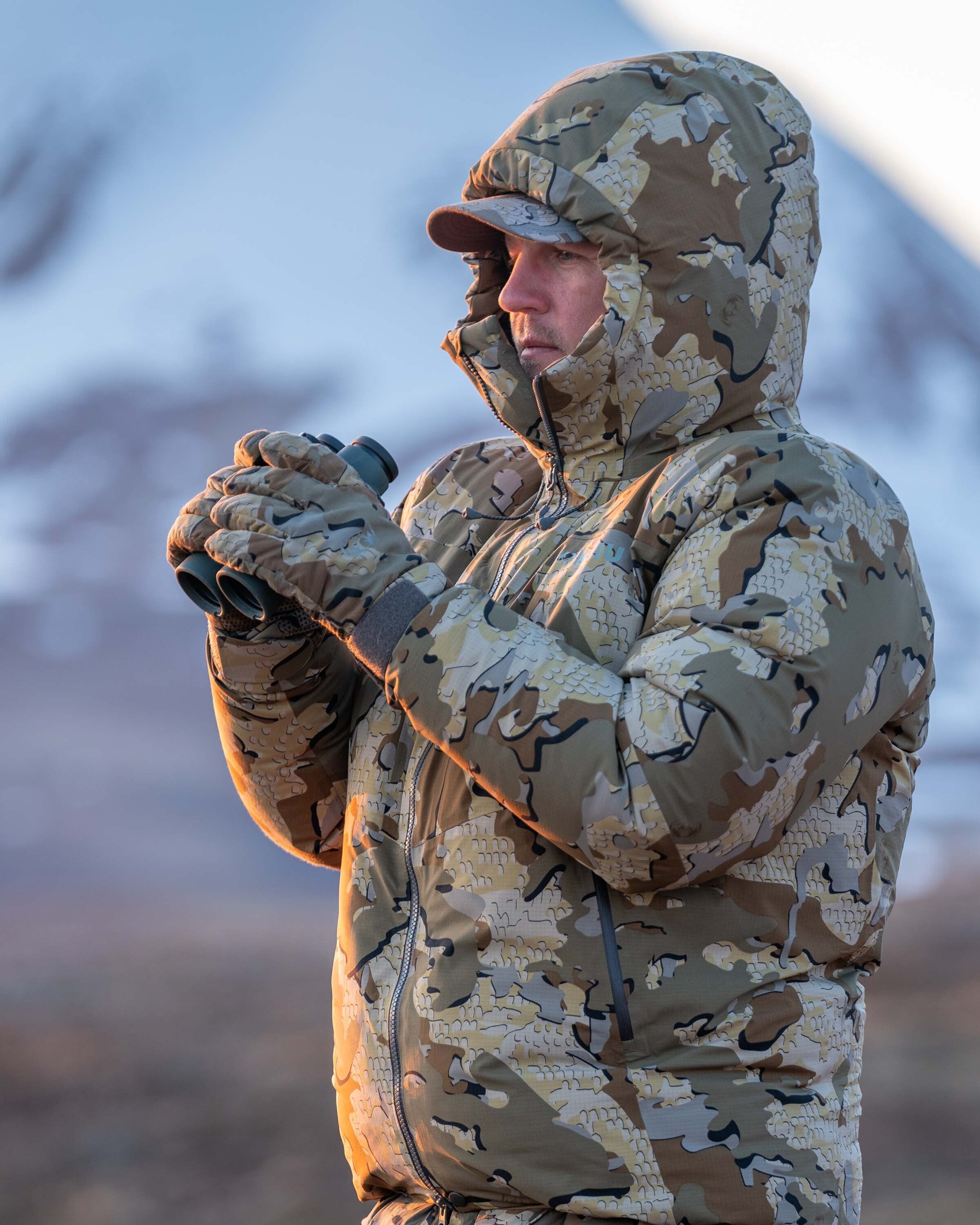 Kenai Packable Glove | Ash - Image 7
