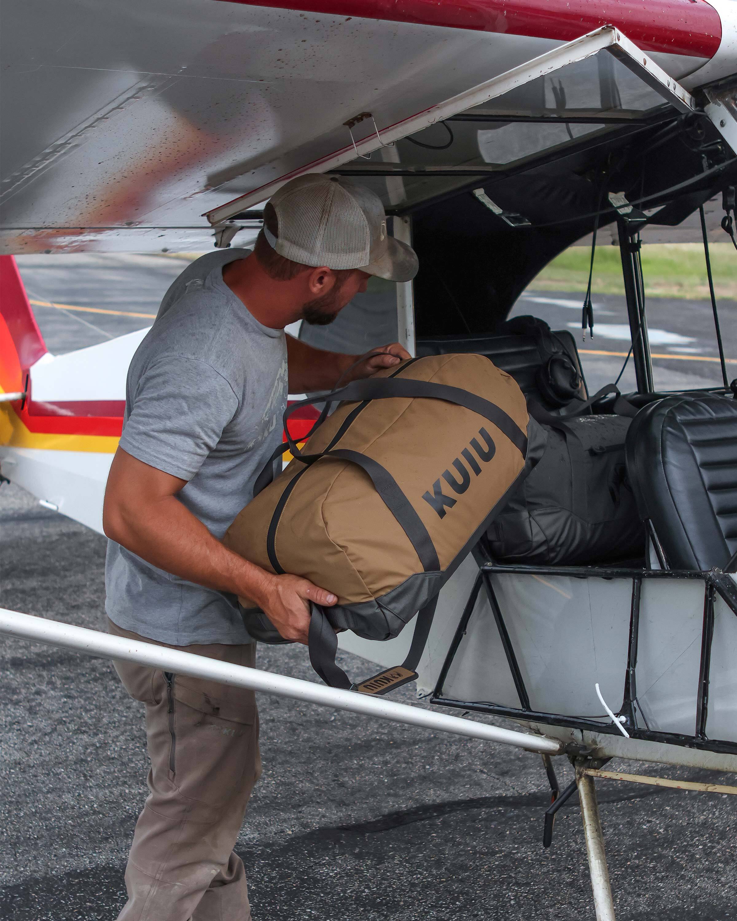 Runway CORDURA 3000 Duffel | Coyote Brown - Image 4