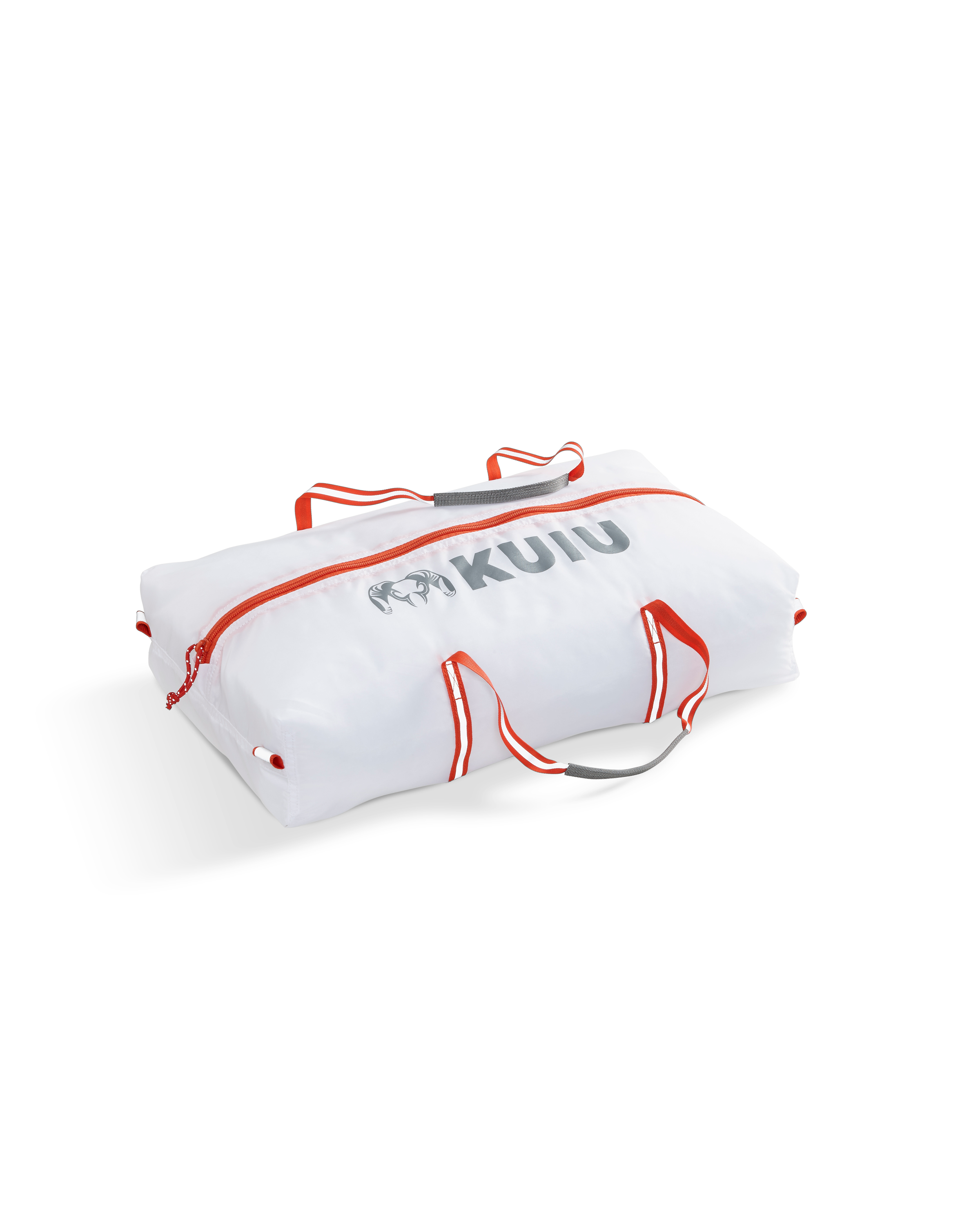 Small Deer/Antelope Game Bag Set | White-Orange - Image 4