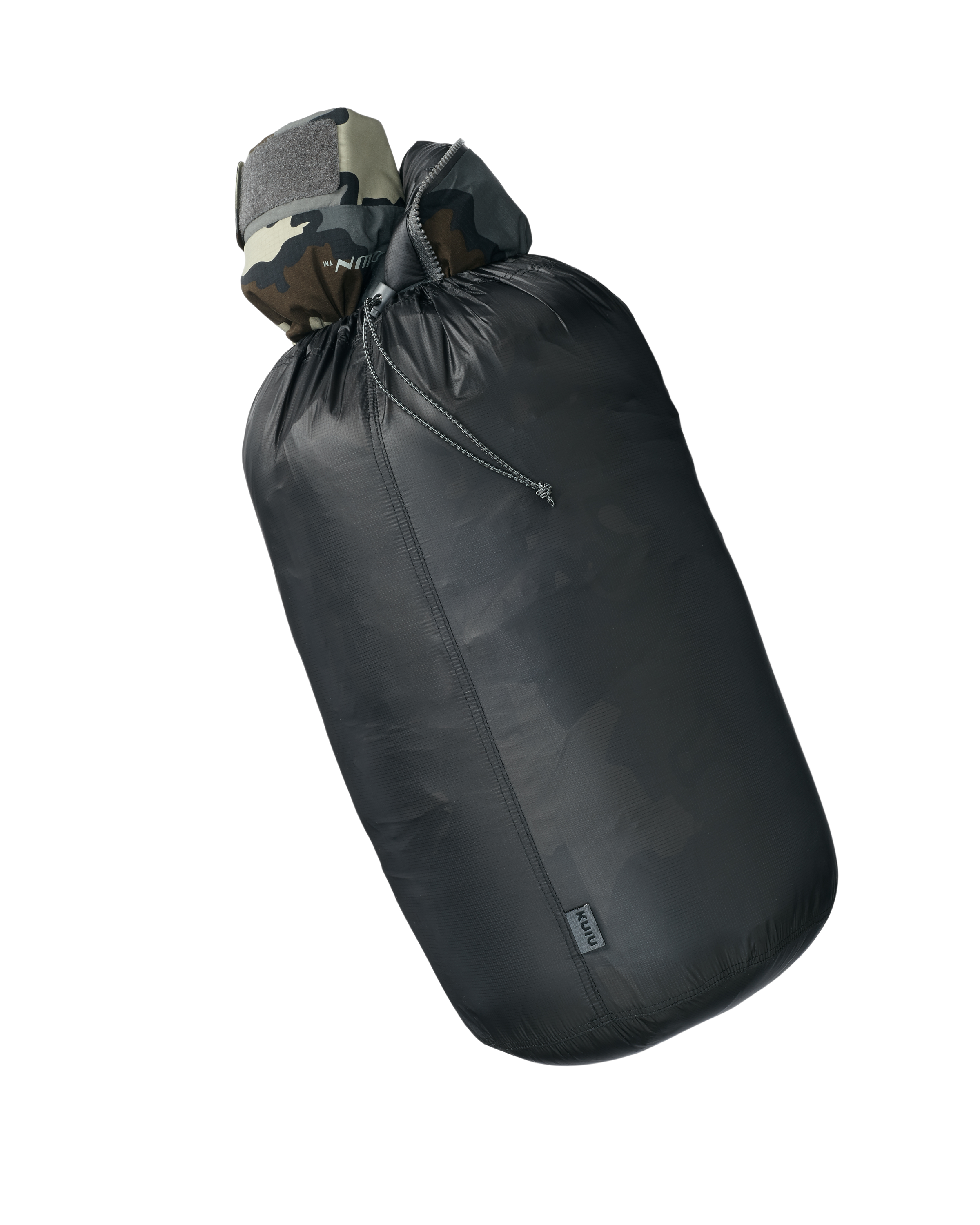 Super Down Burner Parka | Gunmetal - Image 8