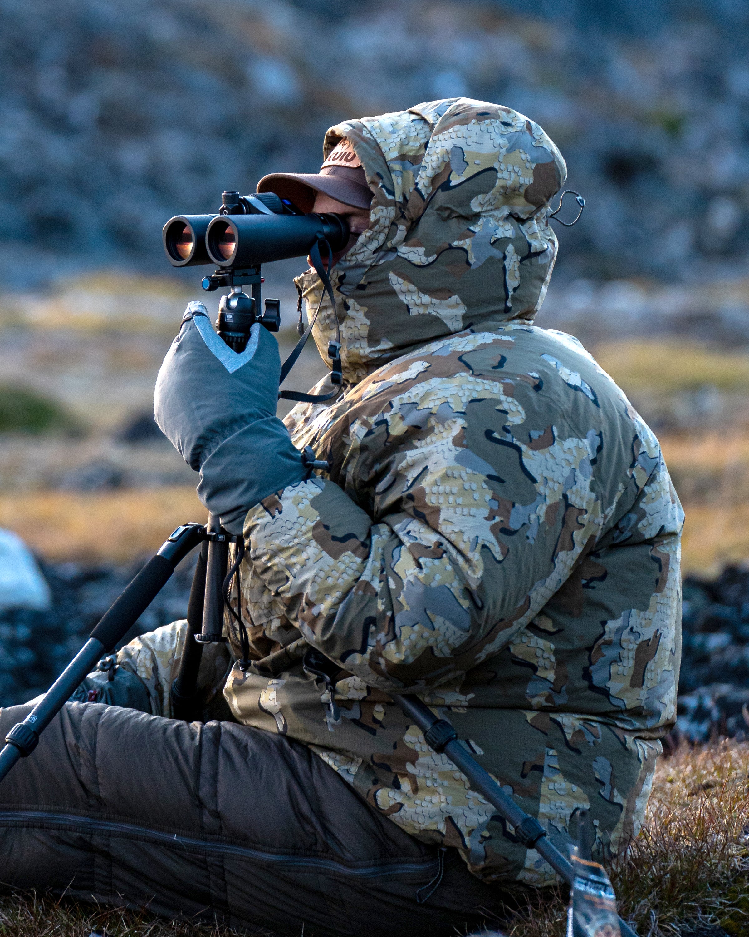 Super Down Burner Parka | Valo - Image 11