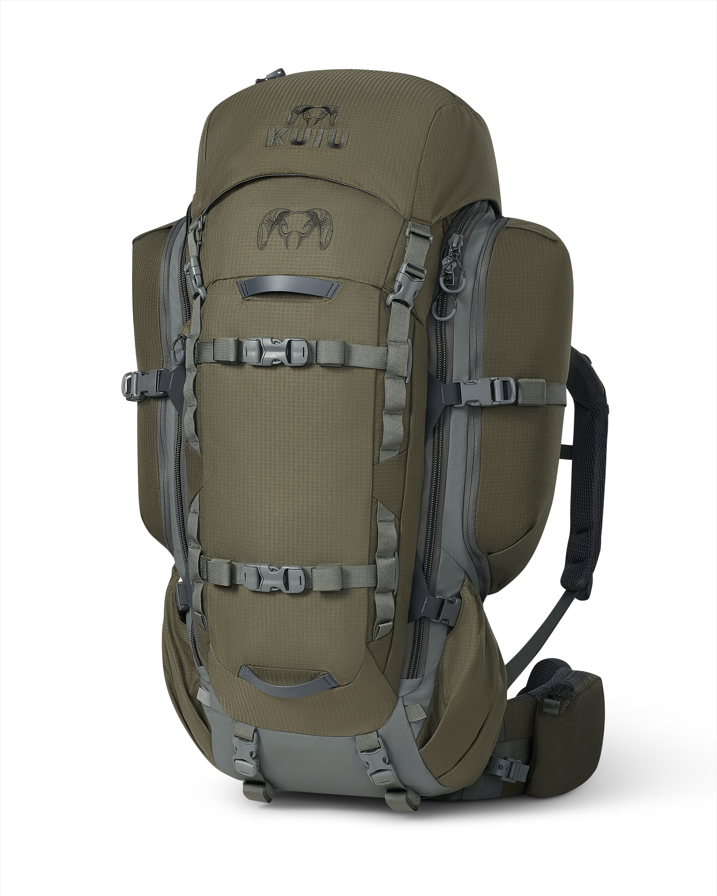 Women's ICON 6 6000 Pack | Ash