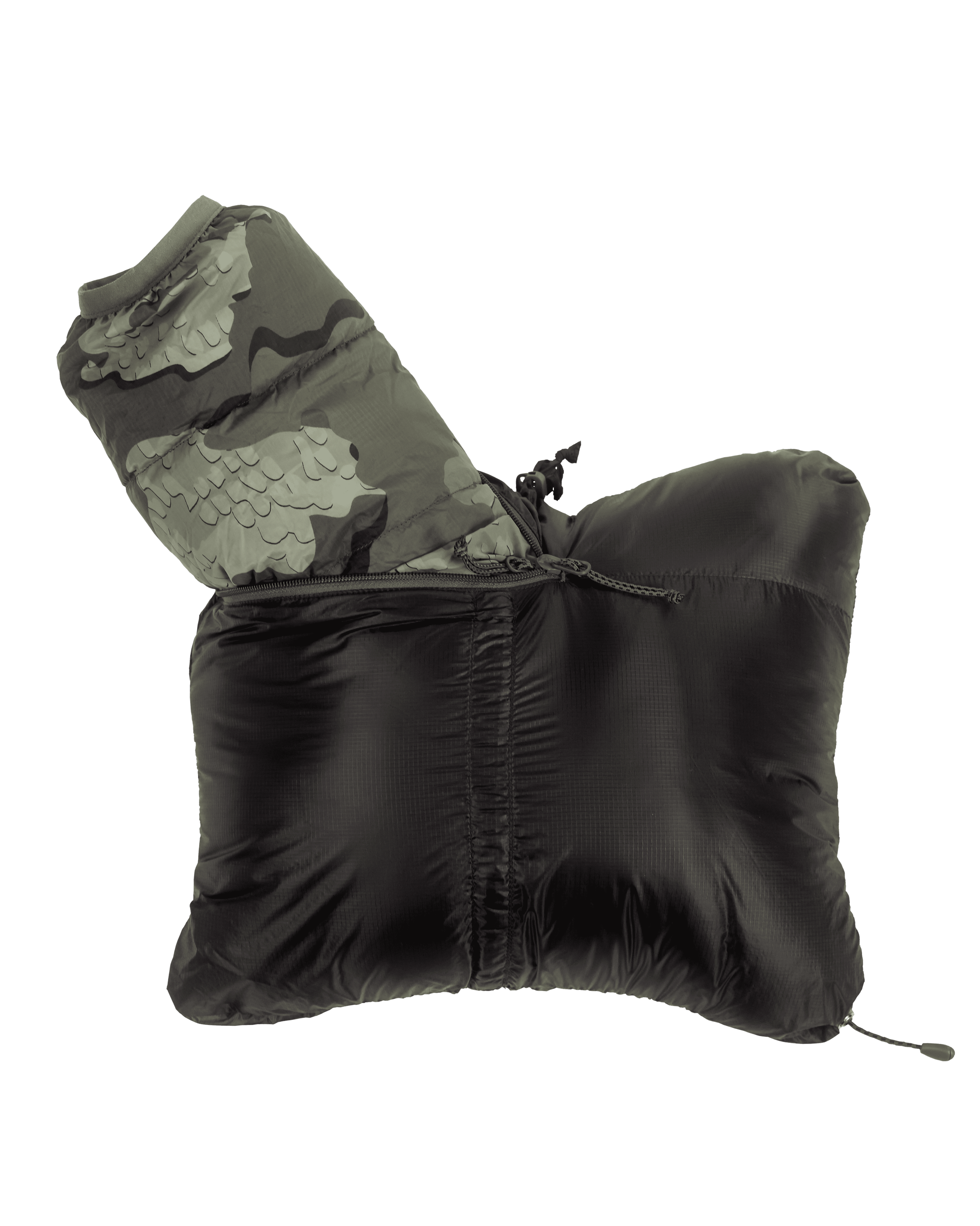 Super Down LT Hooded Jacket | Valo - Image 5
