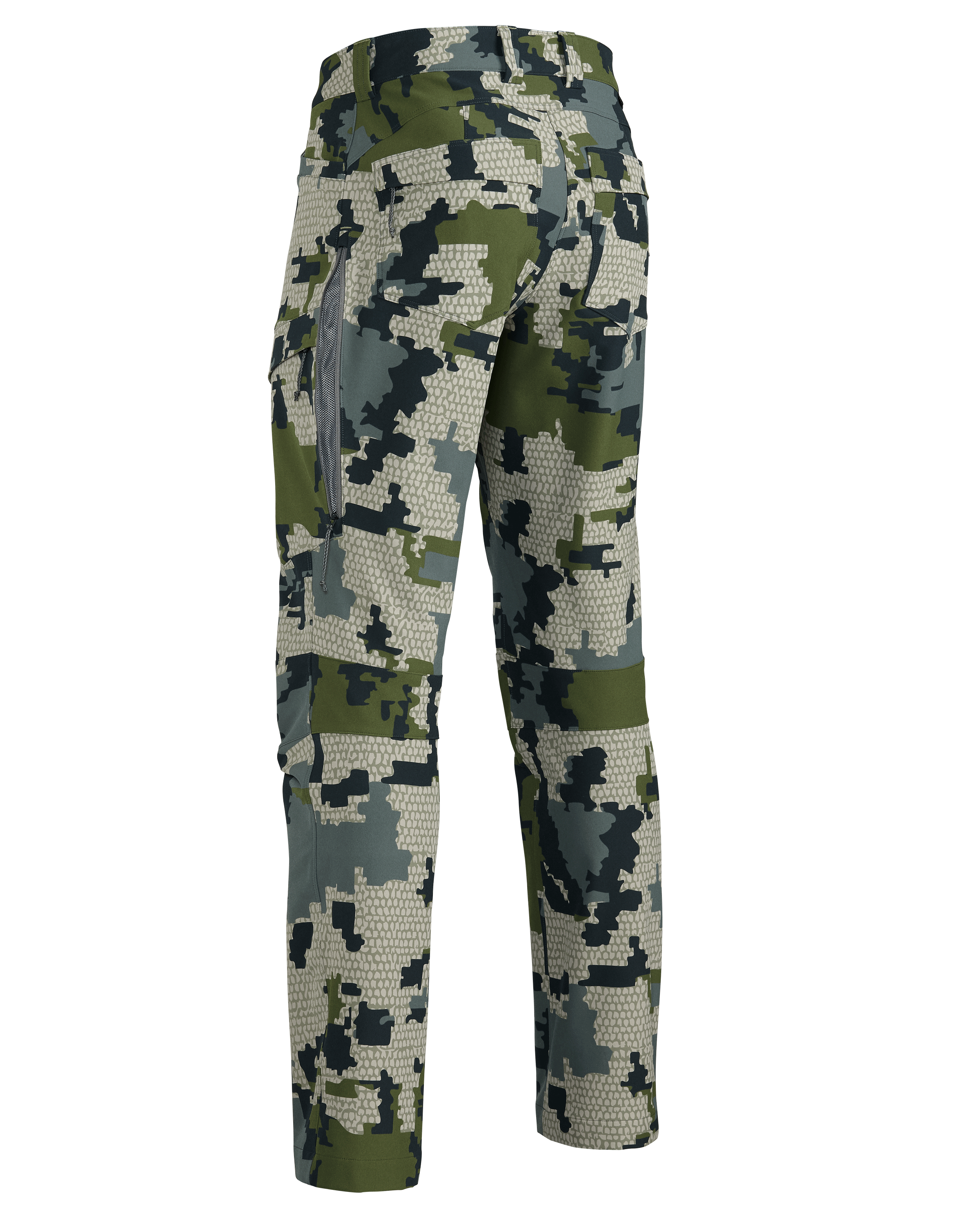 Women's Attack Pant | Verde - Image 3