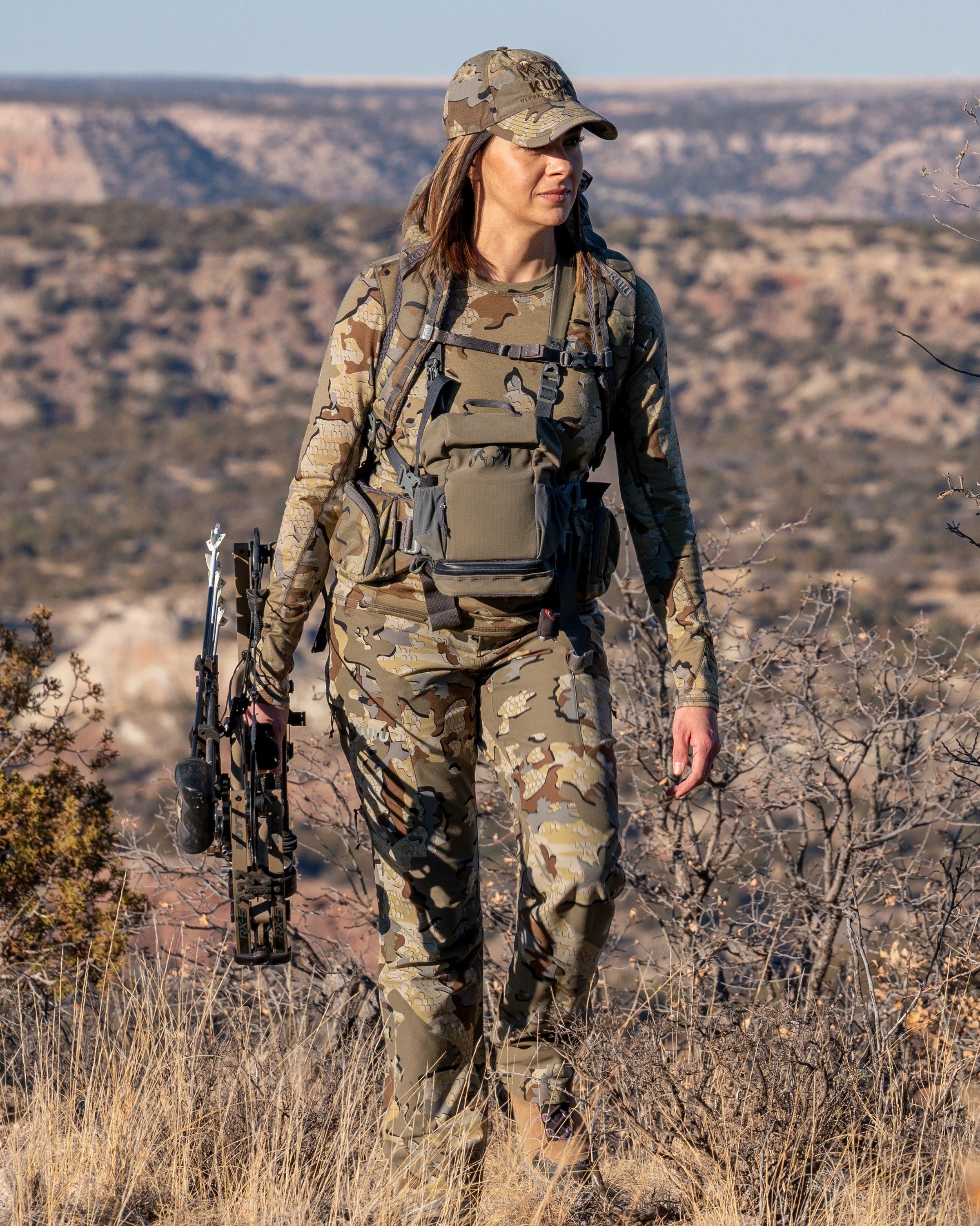 Women's Attack Pant | Verde - Image 4