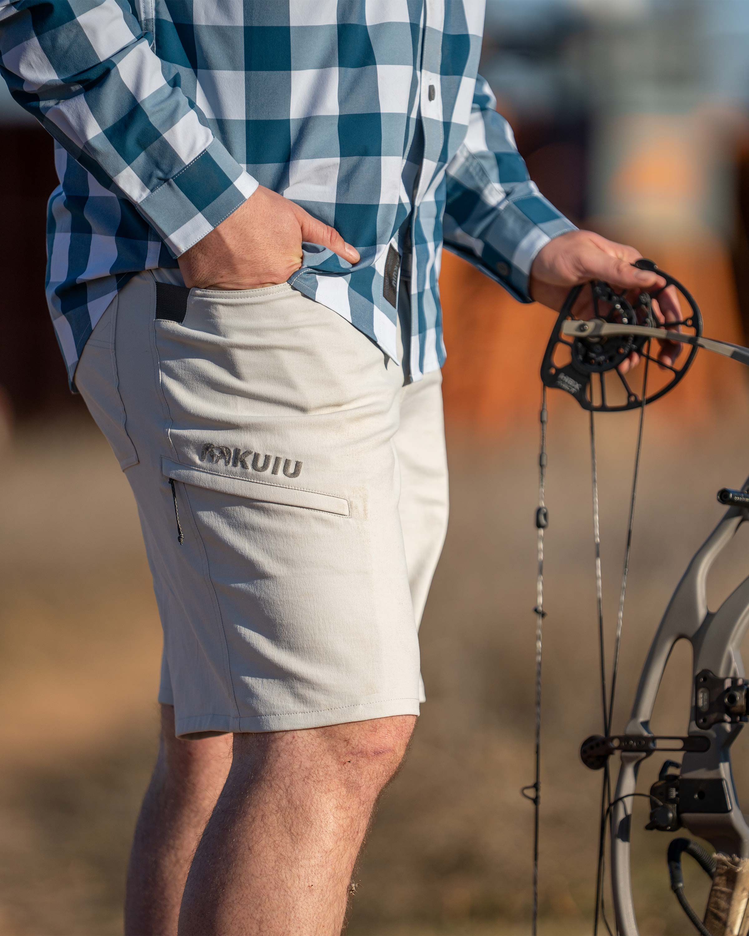 Switchback 10″ Short | Lunar - Image 5