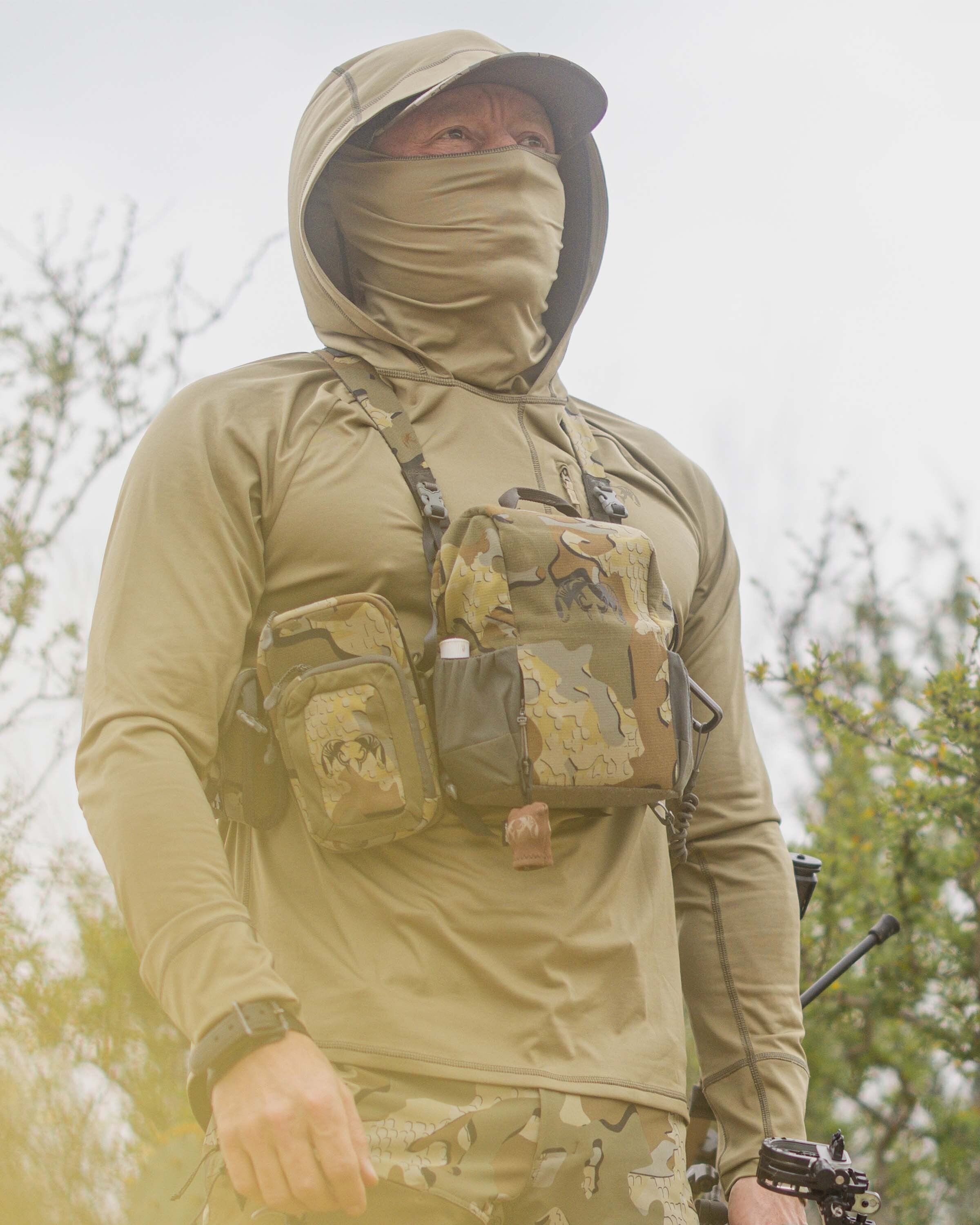 Gila PRO LS Hoodie | Black - Image 8
