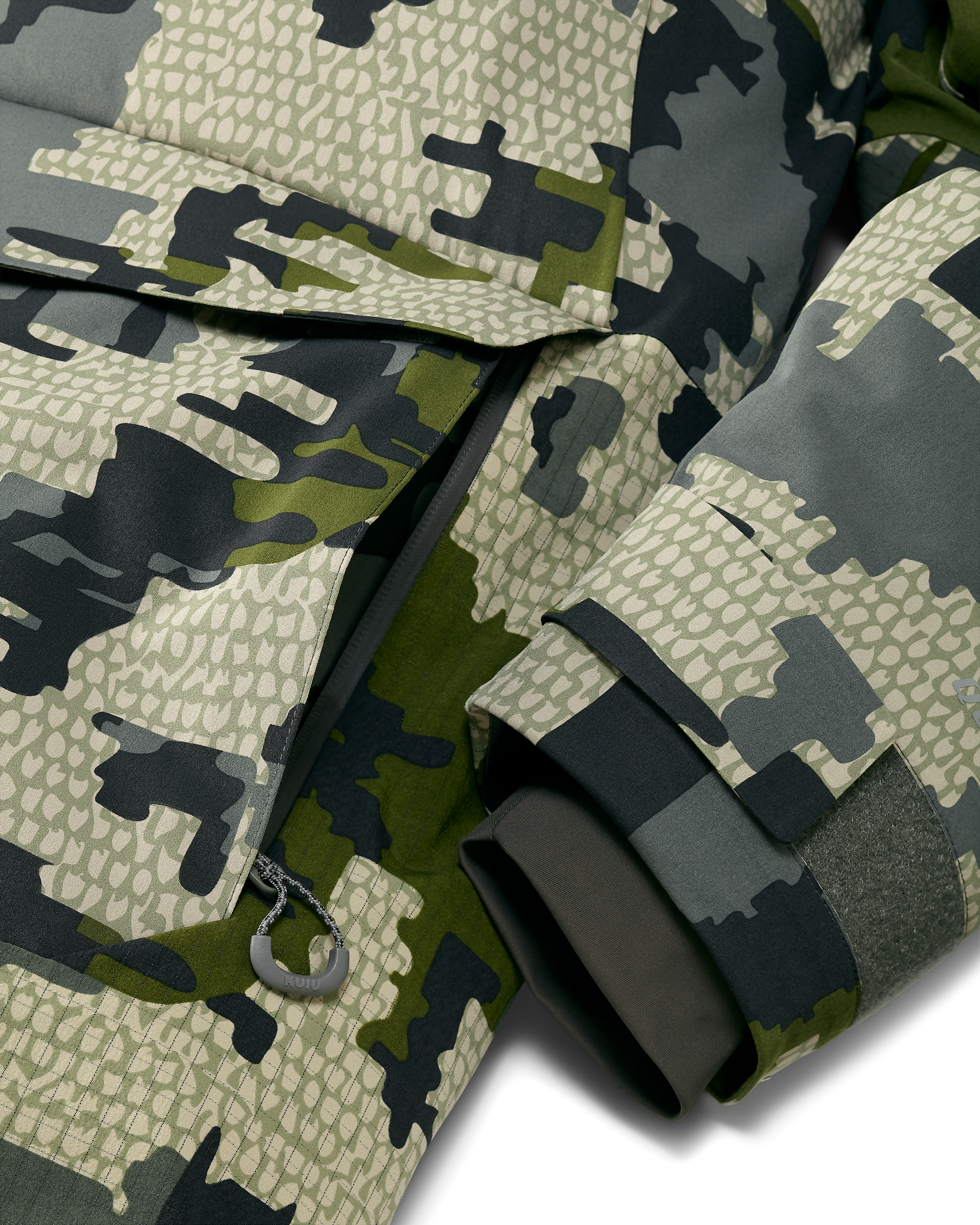 Super Down Arktuk Parka | Verde - Image 7